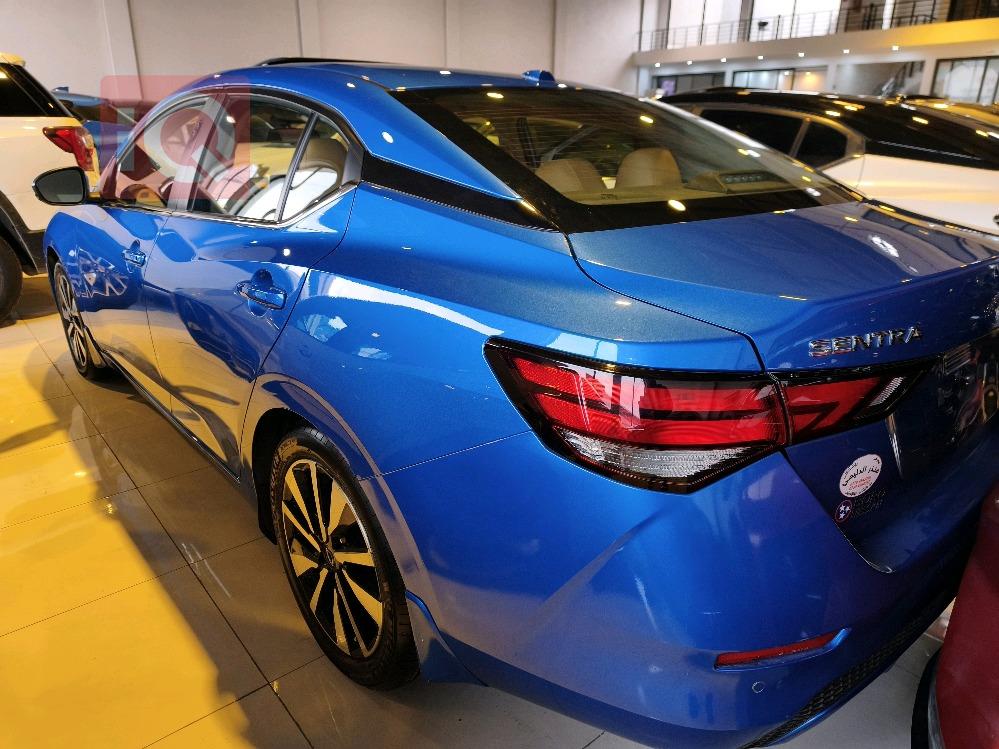 نيسان سنترا